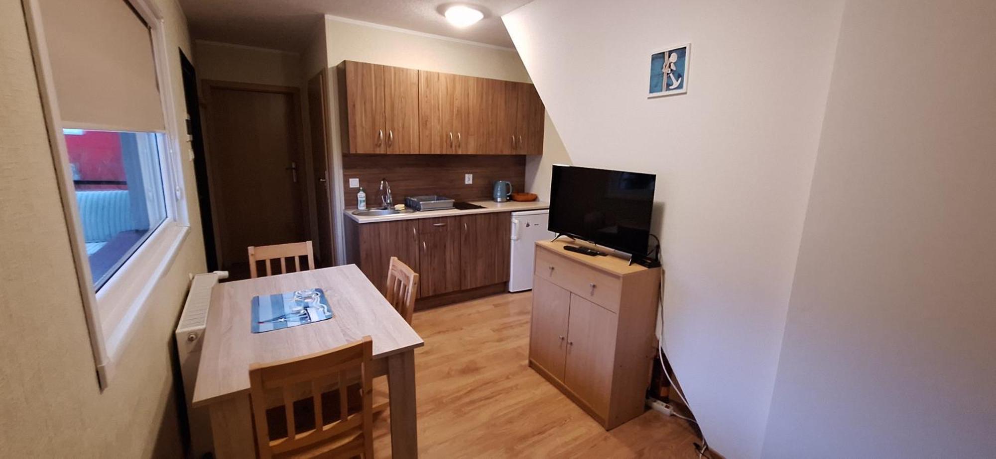 Apartamenty Ster Darłówko Habitación foto