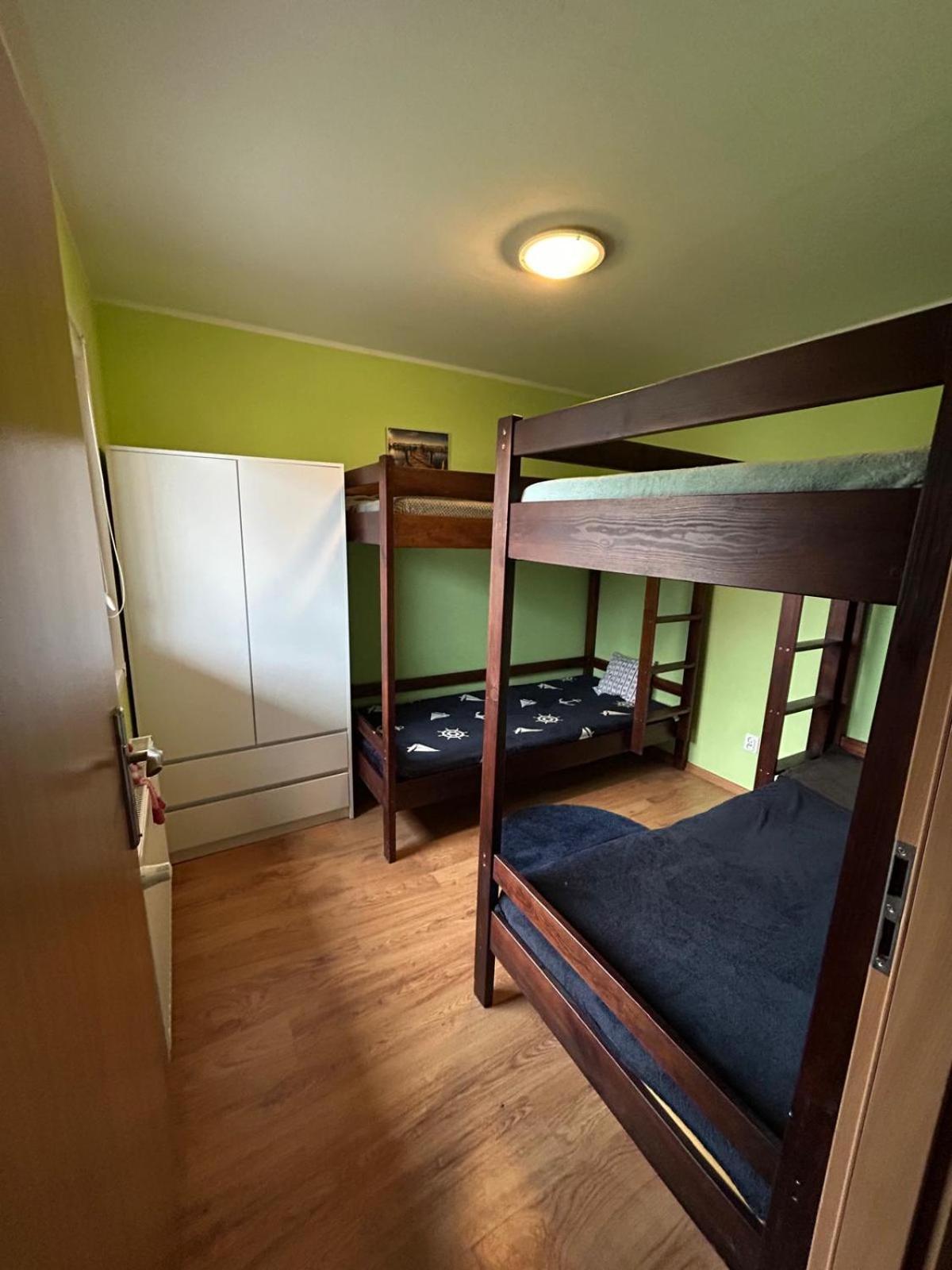 Apartamenty Ster Darłówko Habitación foto